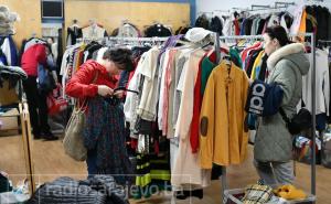 Održan još jedan humanitarni bazar u Sarajevu: Pogledajte kako je bilo